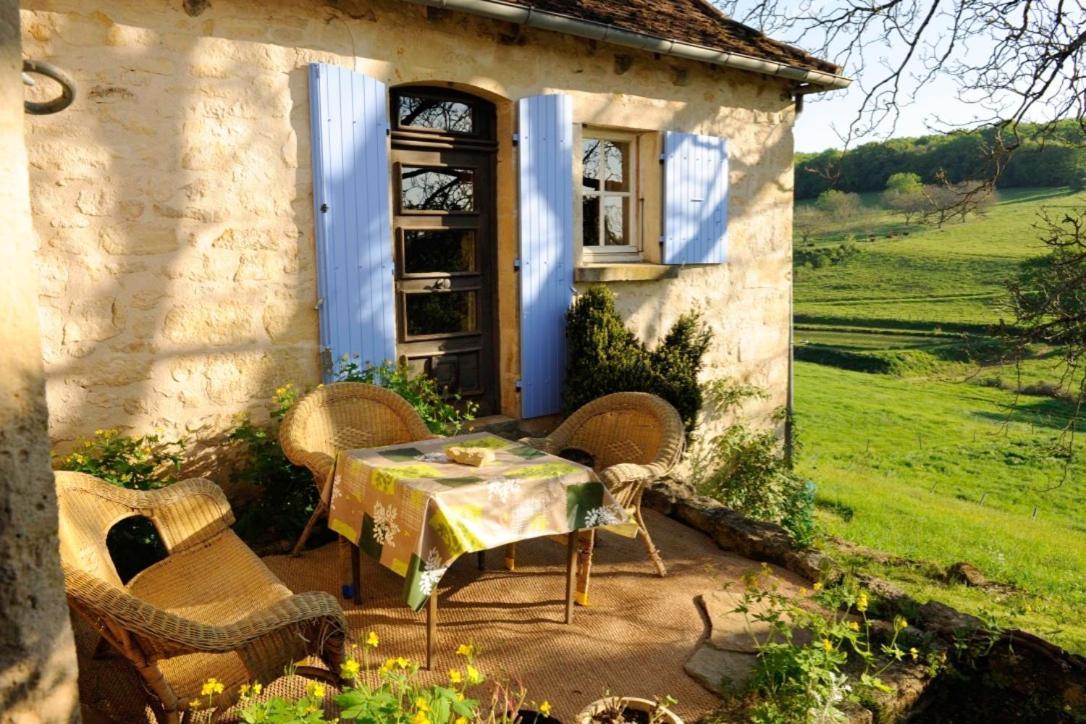 Le Bourmier Anlhiac Near Excideuil Villa Ngoại thất bức ảnh